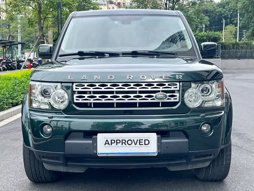 Land Rover Discovery 2011 2.7 TDV6 HSE