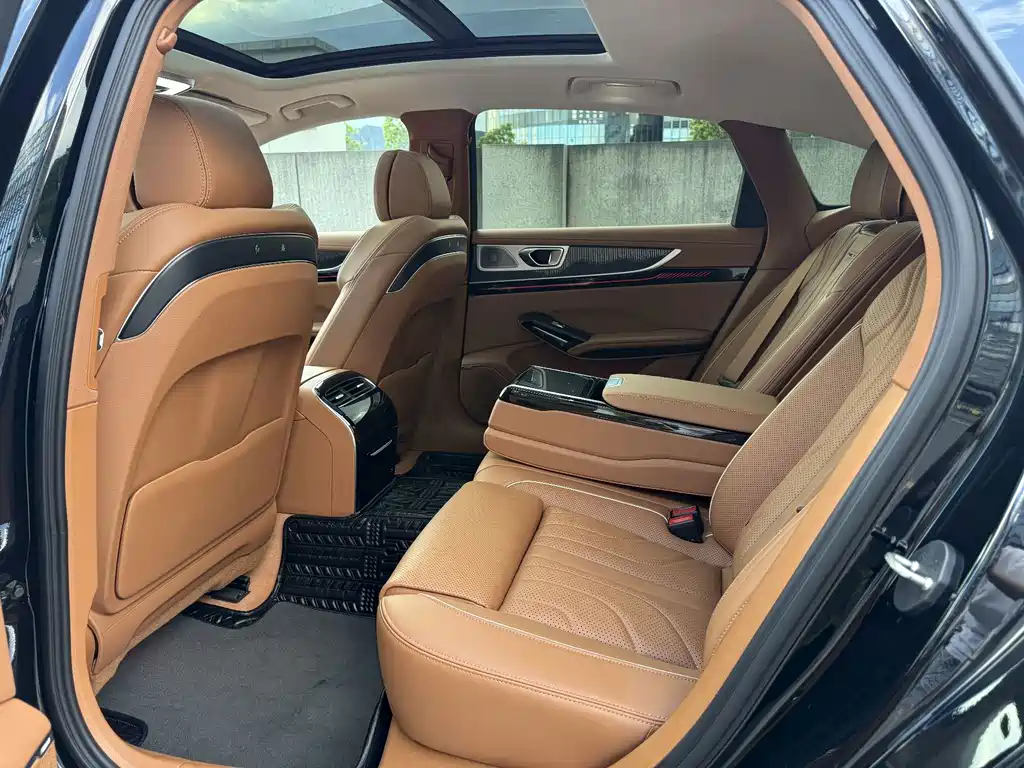 Hongqi Hongqi H9 — миниатюра 9