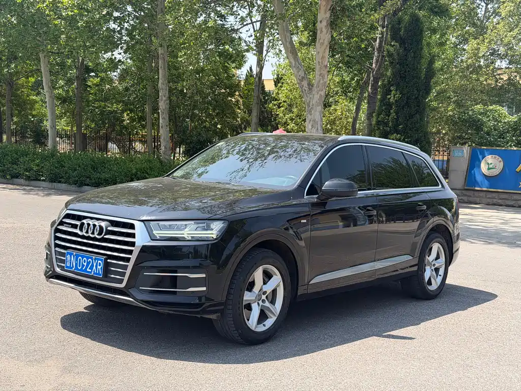 Audi Q7 2019