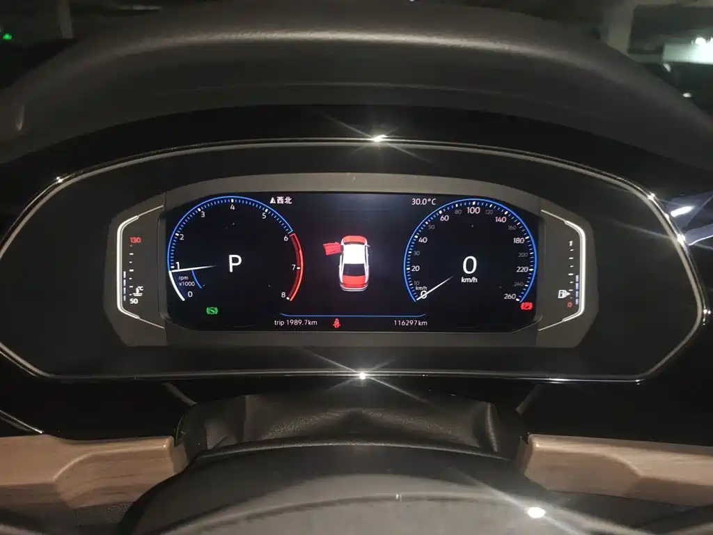 Volkswagen Passat — миниатюра 12
