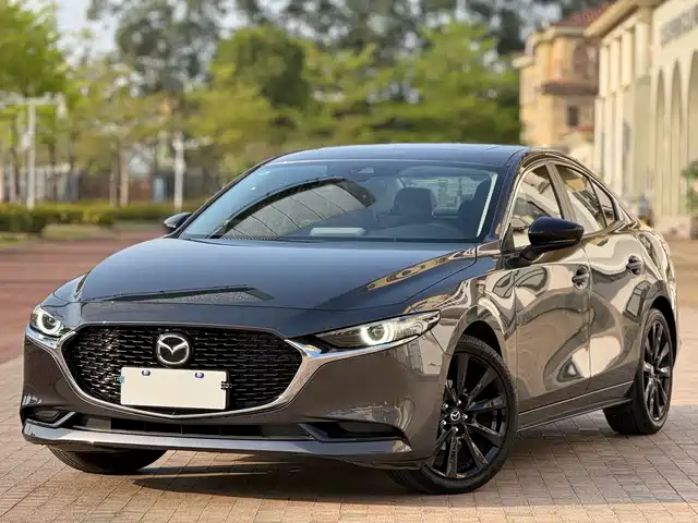 MAZDA 3 ANGKESAILA