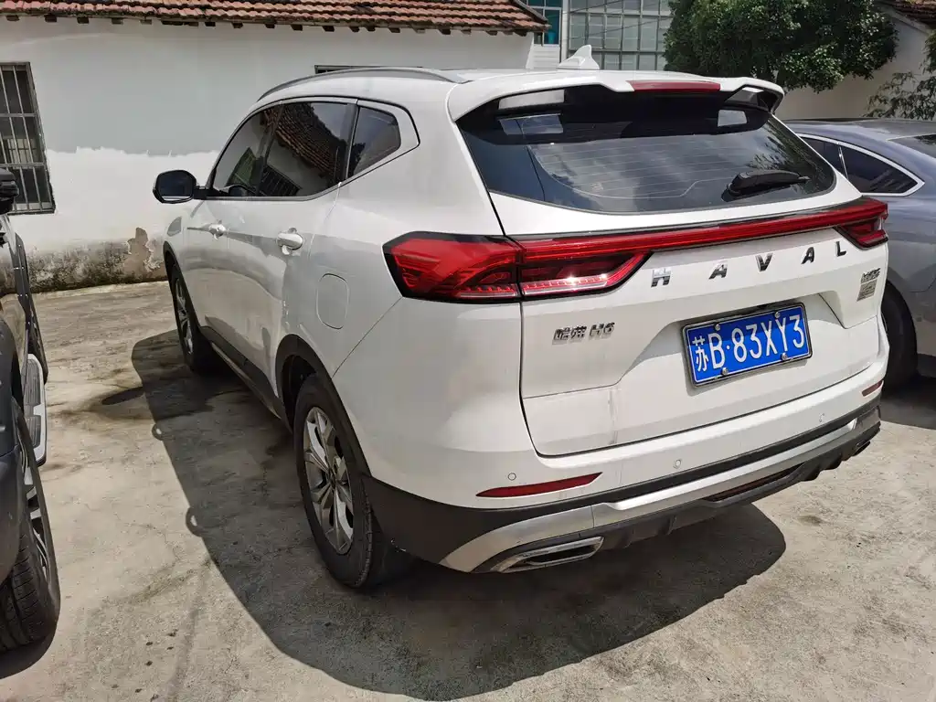 Haval H6 — миниатюра 11