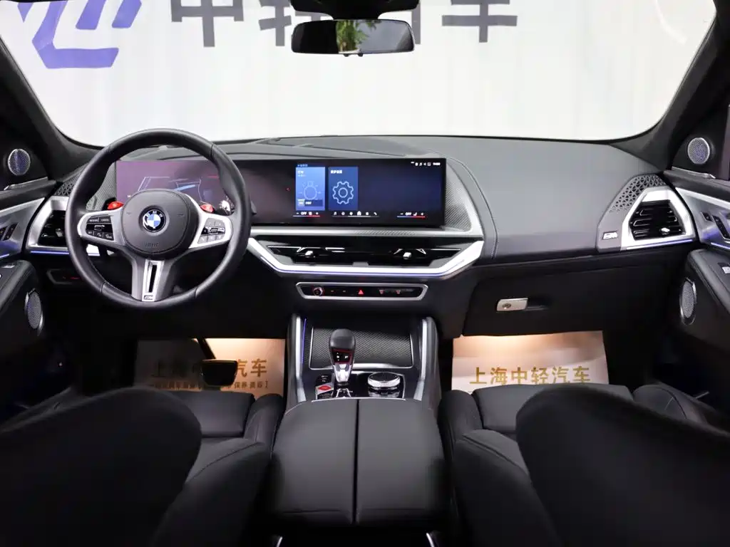 BMW XM — миниатюра 15