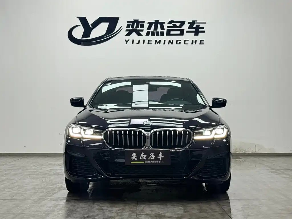 BMW 5 Series — миниатюра 2