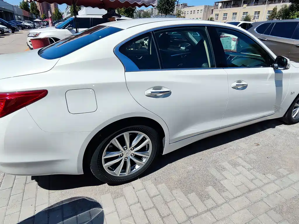 Infiniti Q50 — миниатюра 18