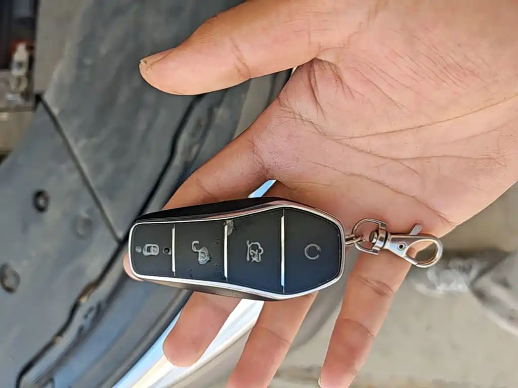 BYD Yuan Plus — миниатюра 9