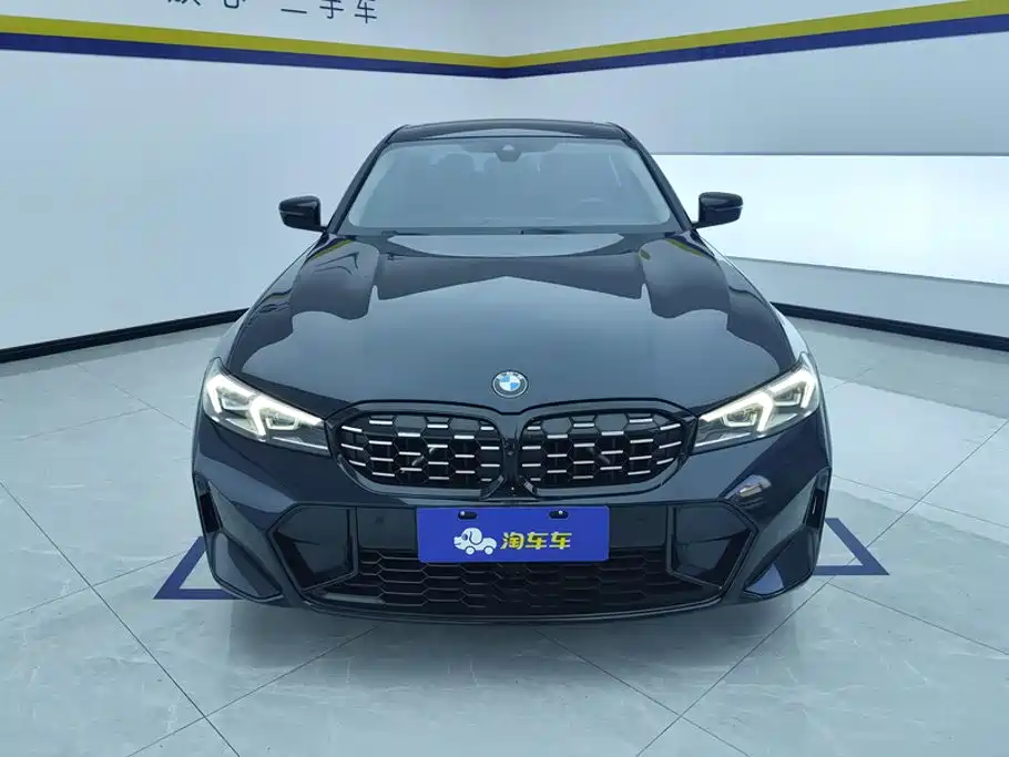 BMW 3 Series — миниатюра 2