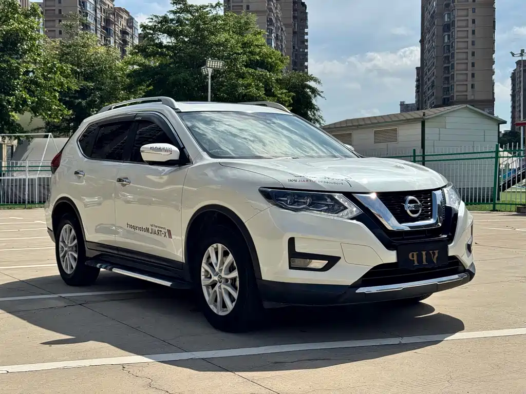 Nissan X-Trail — миниатюра 3