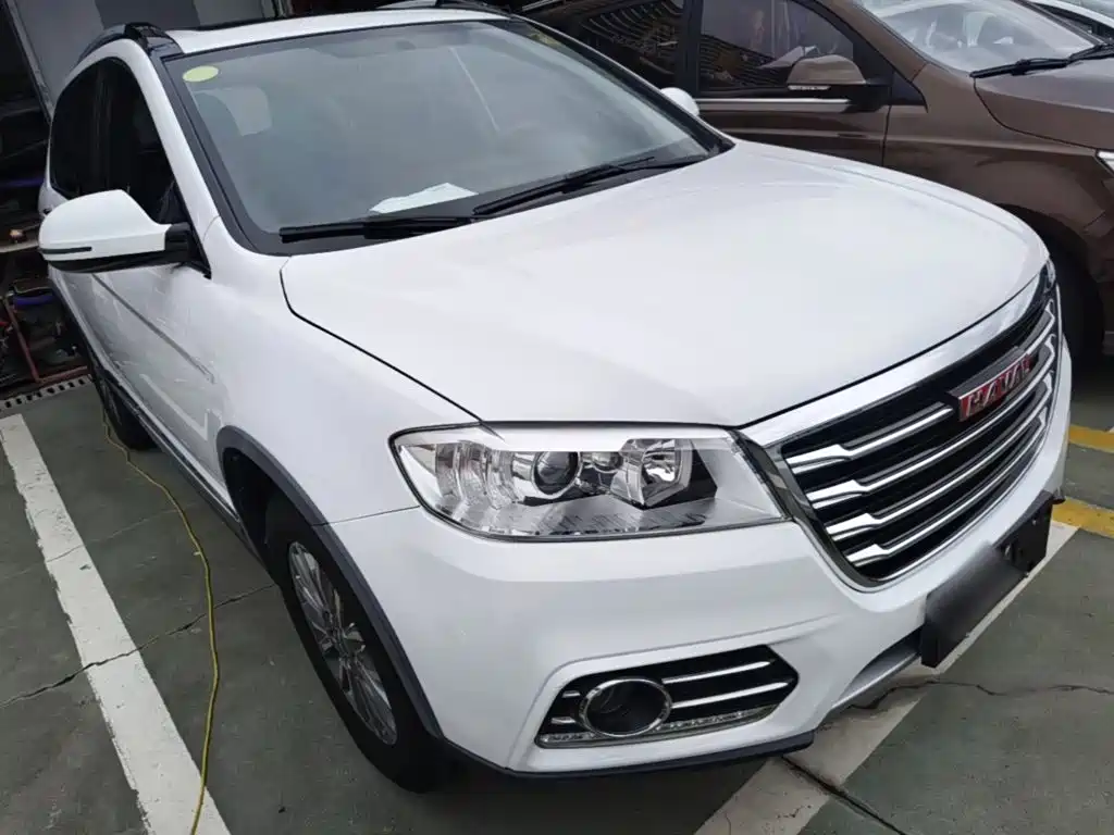 Haval H6 — миниатюра 4