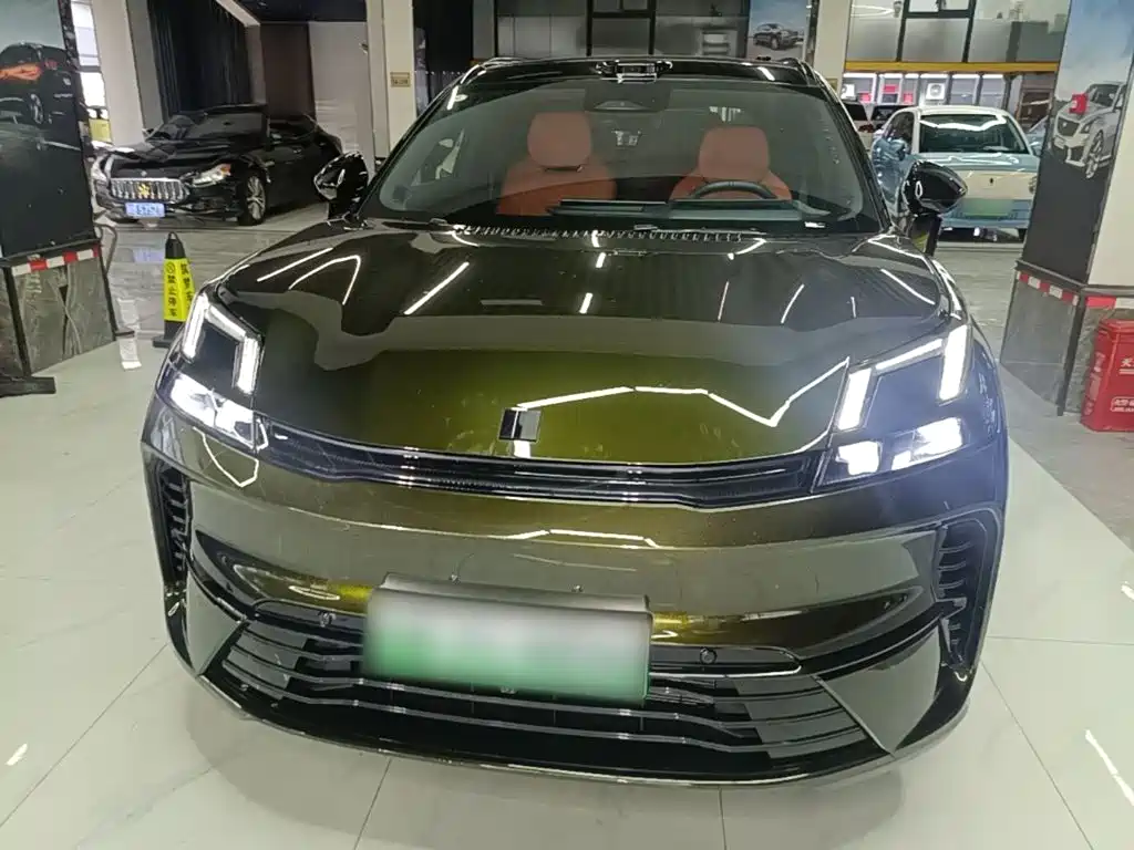 Lynk & Co 08 EM-P — миниатюра 3