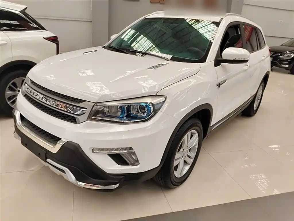 Changan CS75 2019