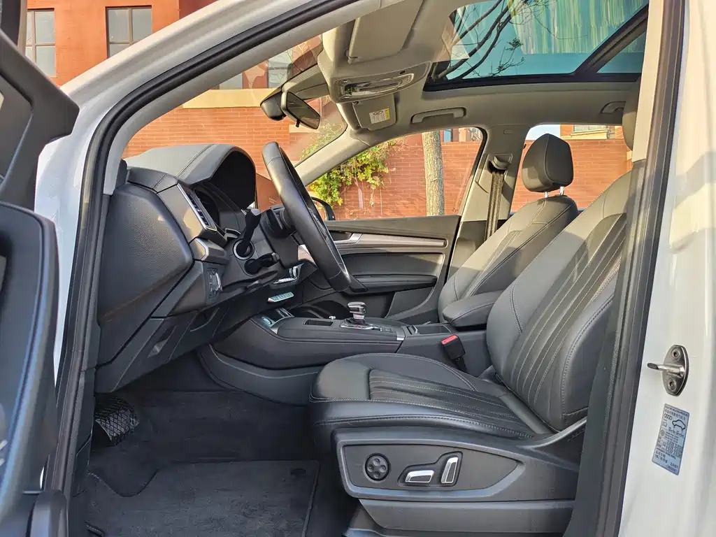 Audi Q5L — миниатюра 22