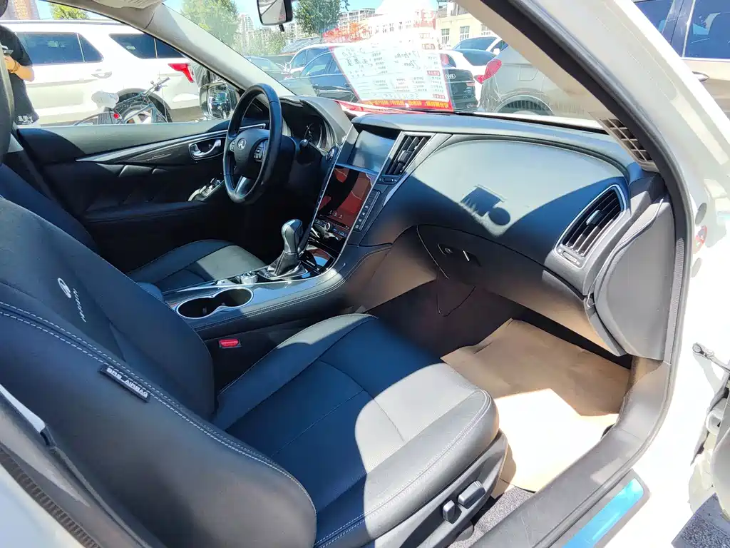 Infiniti Q50 — миниатюра 15