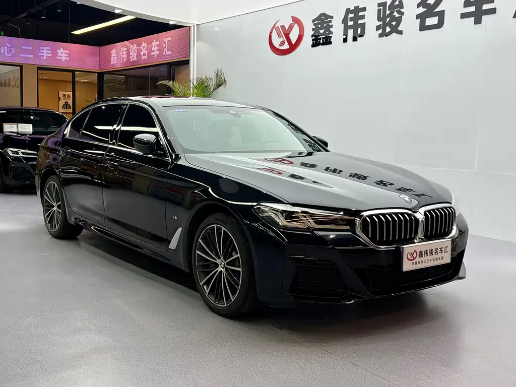BMW 5 Series 5 2023 530Li Lead M Sport