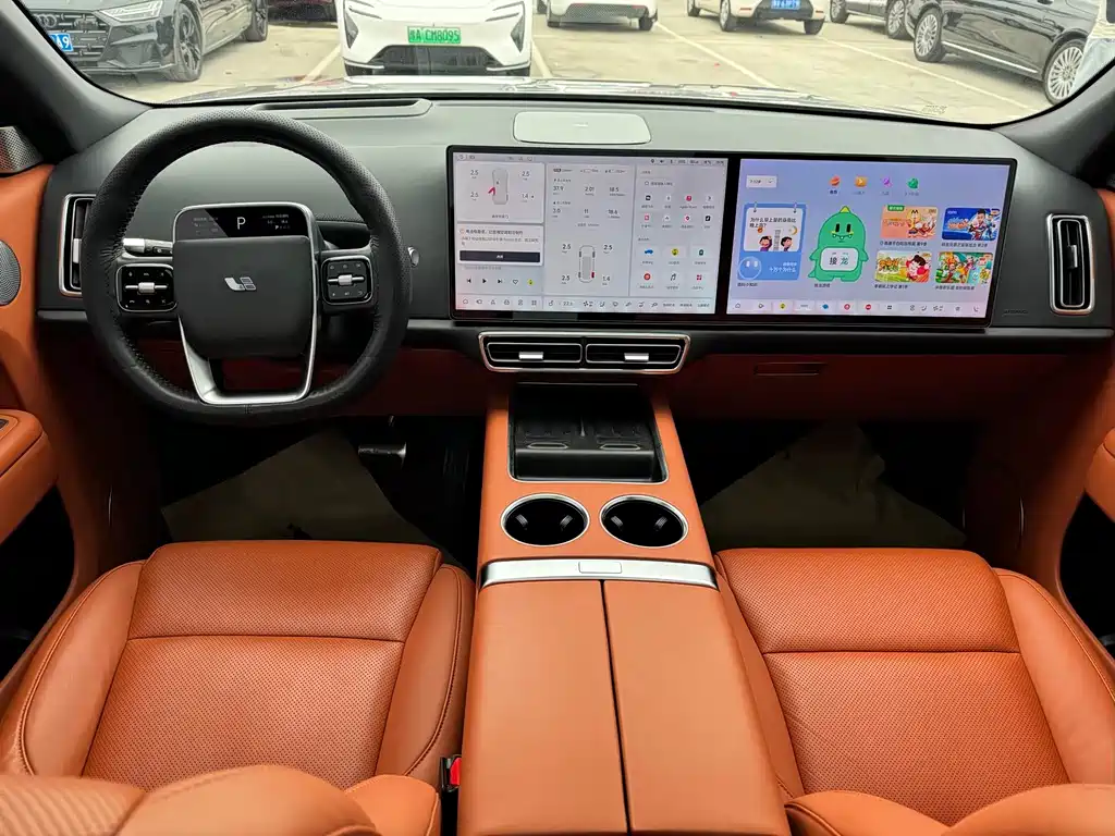 Li Auto Li L8 — миниатюра 15