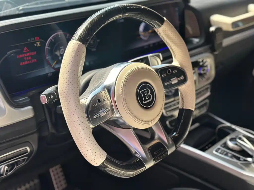 Mercedes-Benz G-Class G 2019 G 500