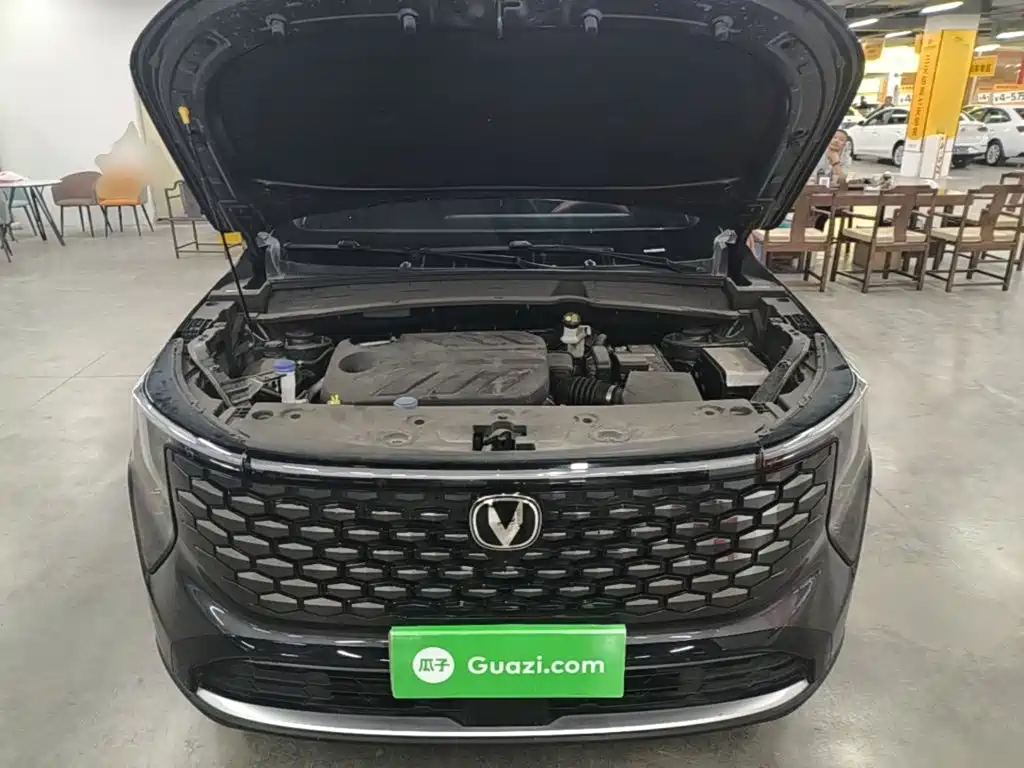 Changan CS55PLUS — миниатюра 20