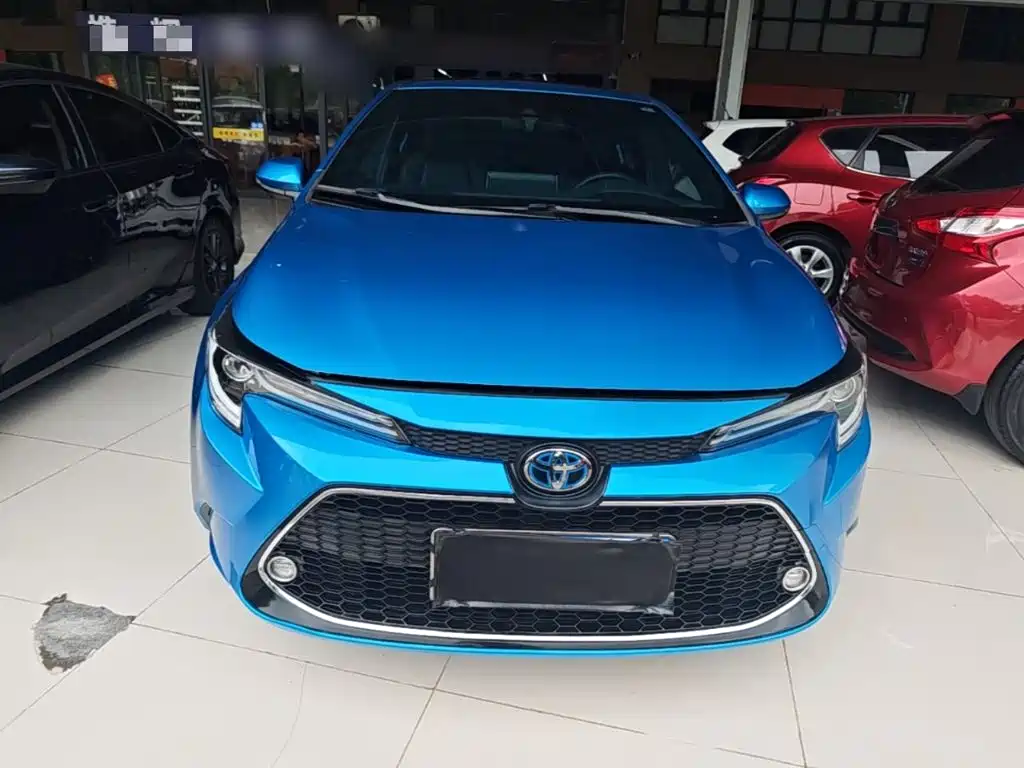 Toyota Levin — миниатюра 3
