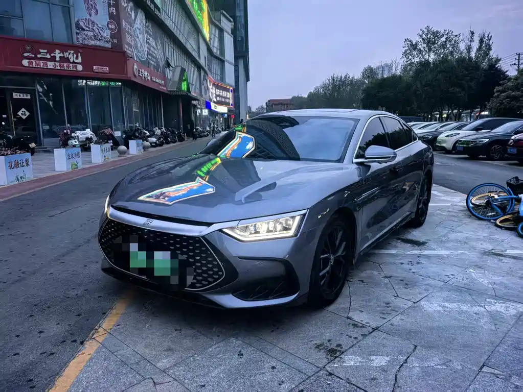 Byd Han 2024