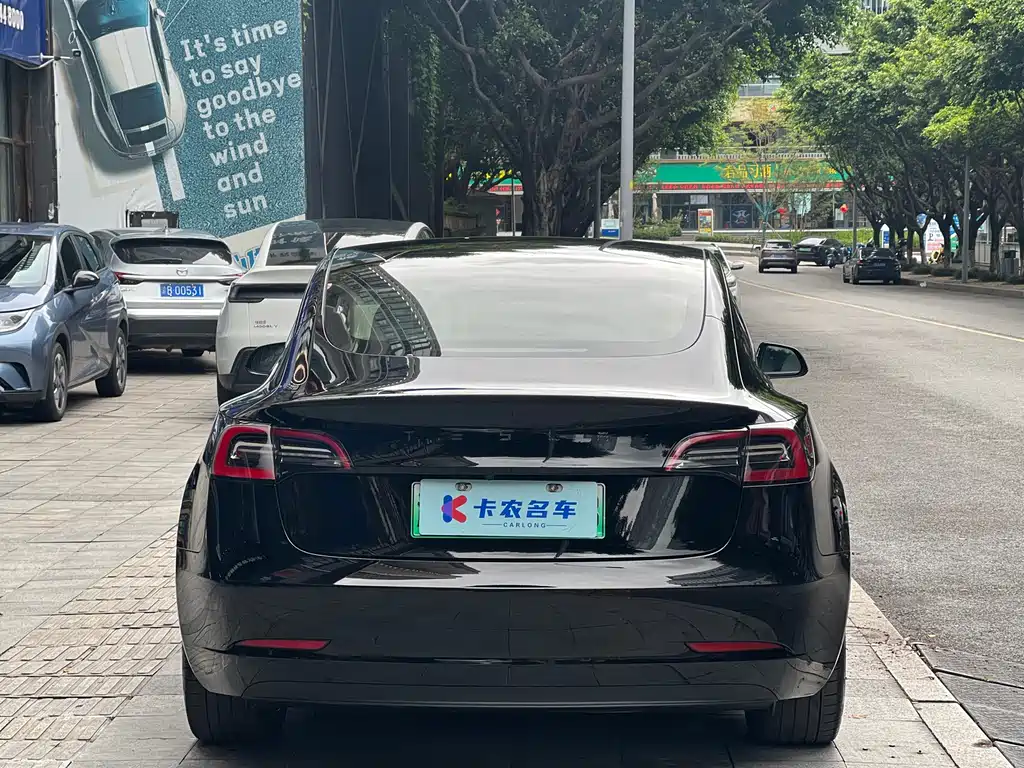 Tesla Model 3 2021 Performance