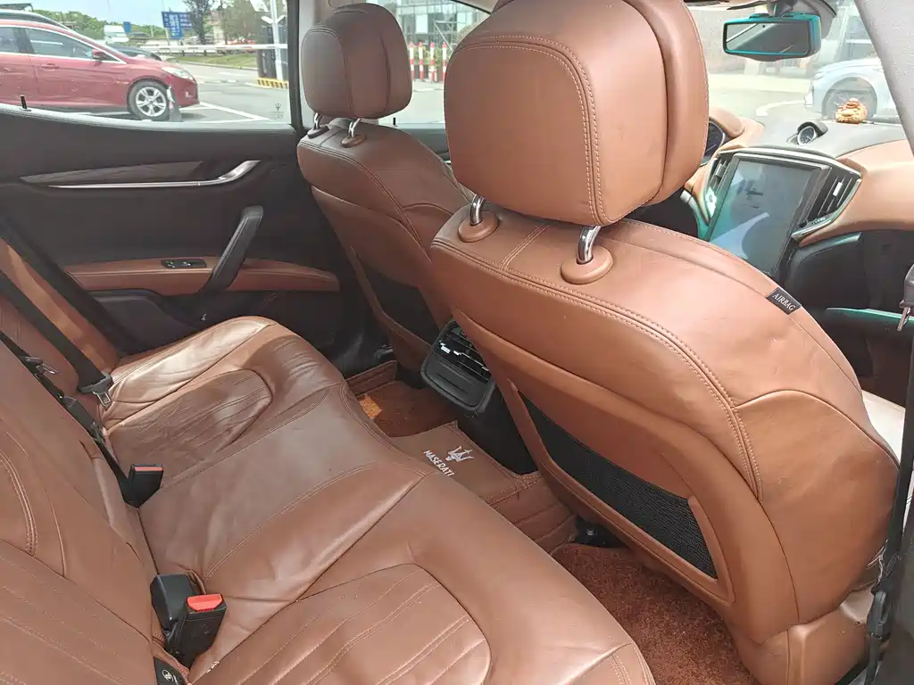 Maserati Ghibli 2014 3.0T Standard