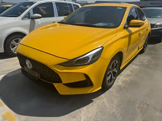 2021 MG MG5 / GT