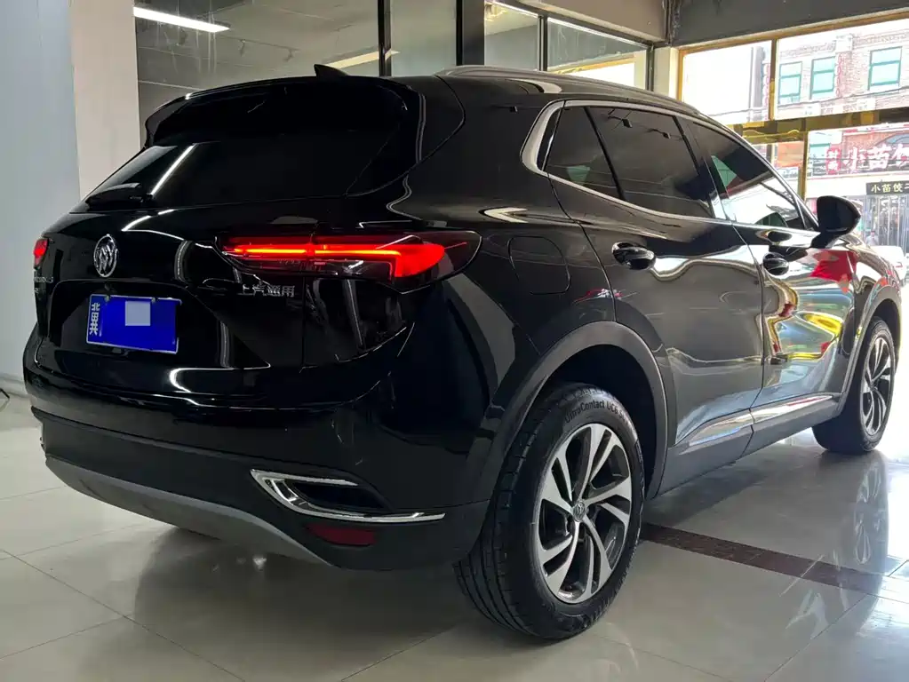 Buick Envision S — миниатюра 4