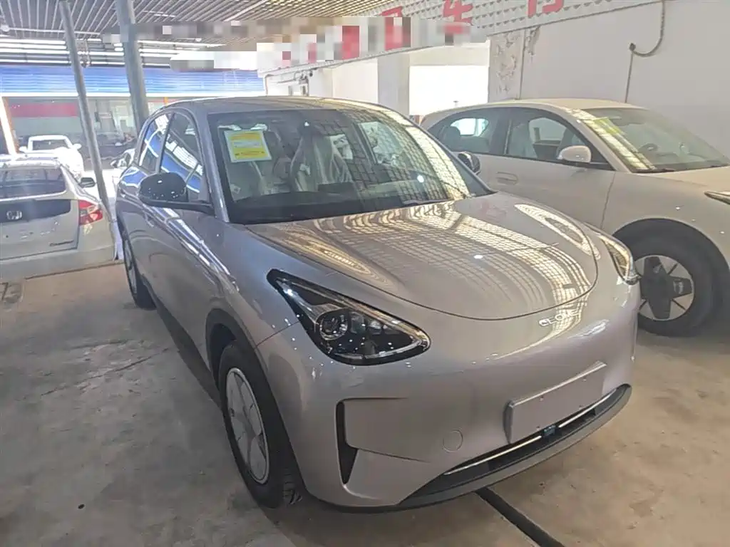 Geely Geome Xingyuan 2026 310km