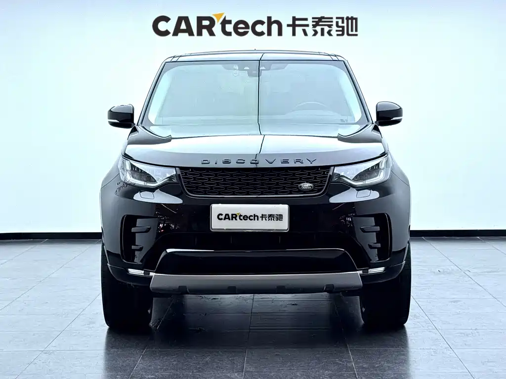 Land Rover Discovery — миниатюра 2