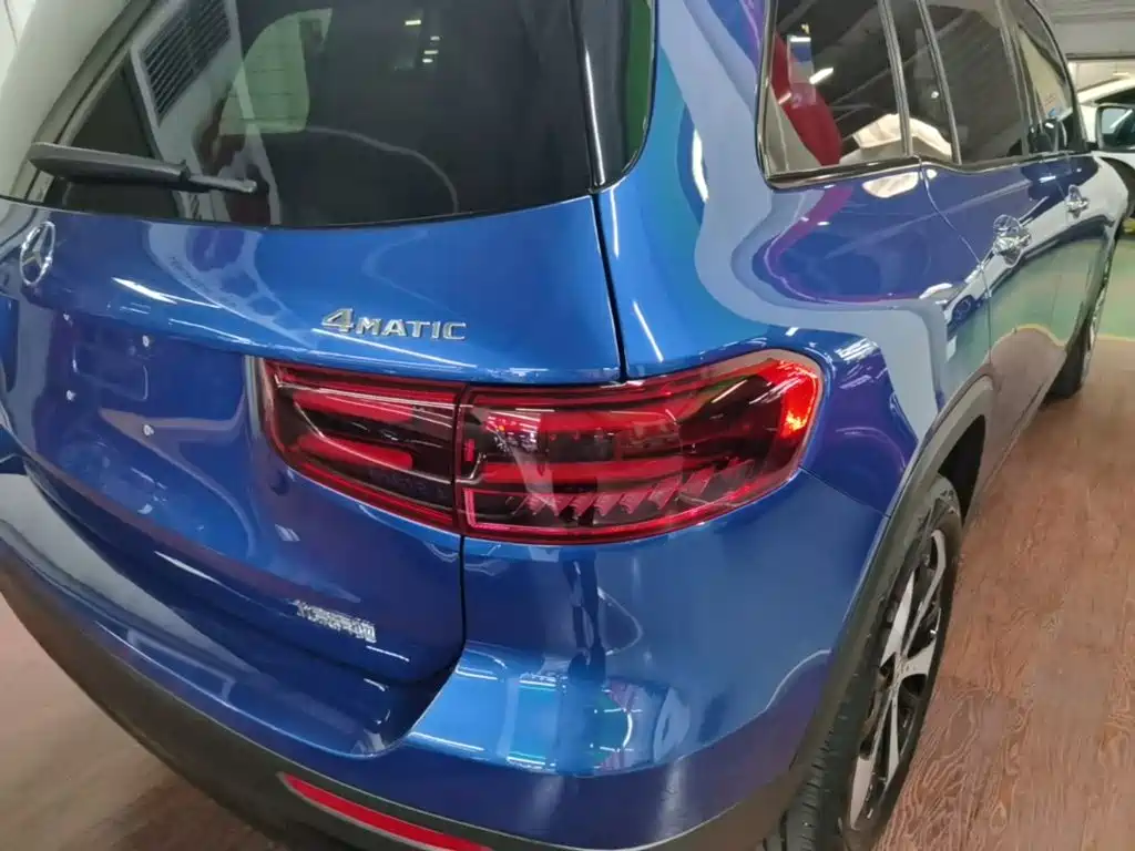 Mercedes-Benz GLB 2024 GLB 220 4MATIC
