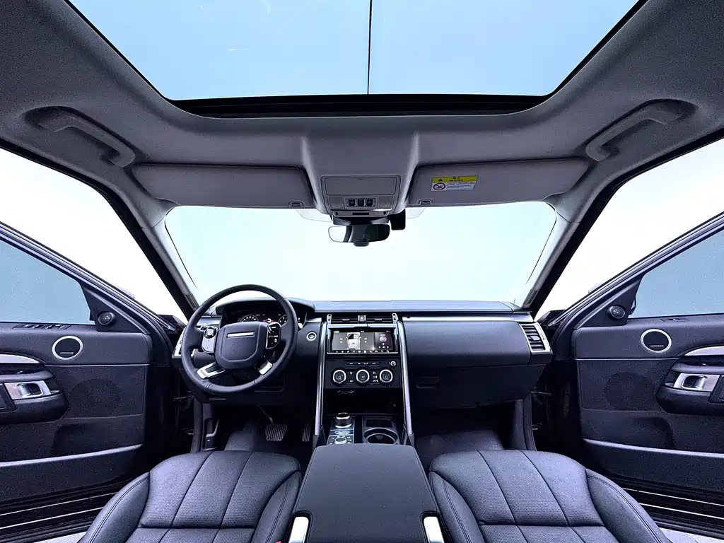 Land Rover Discovery — миниатюра 16