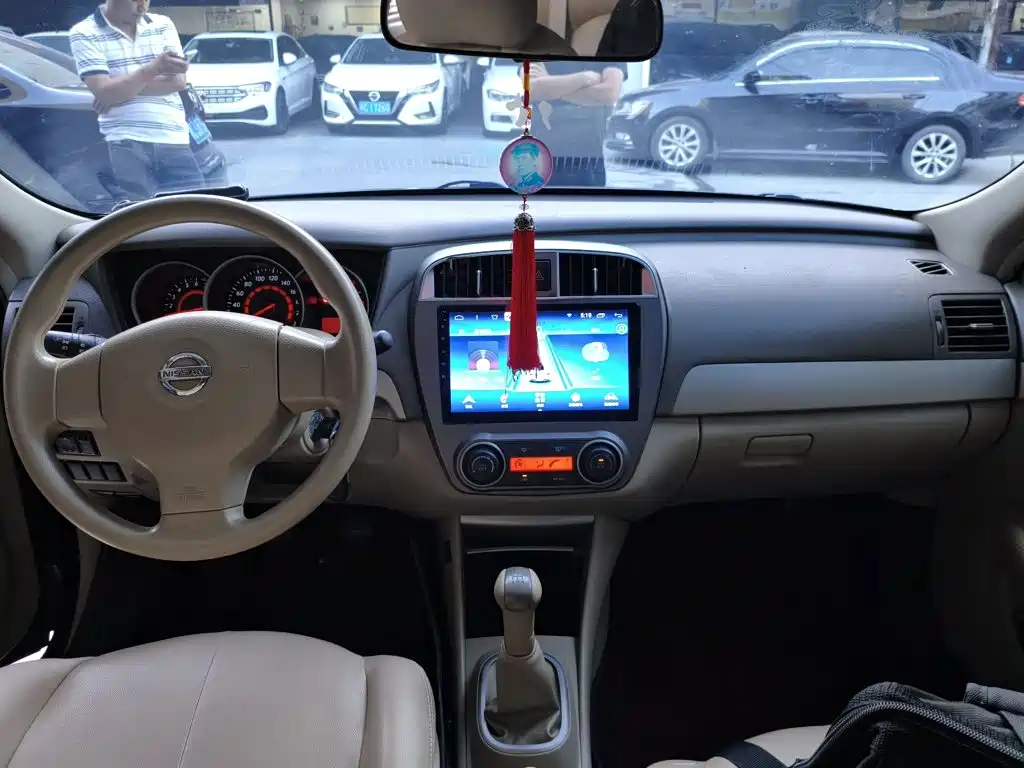 Nissan Sylphy — миниатюра 10