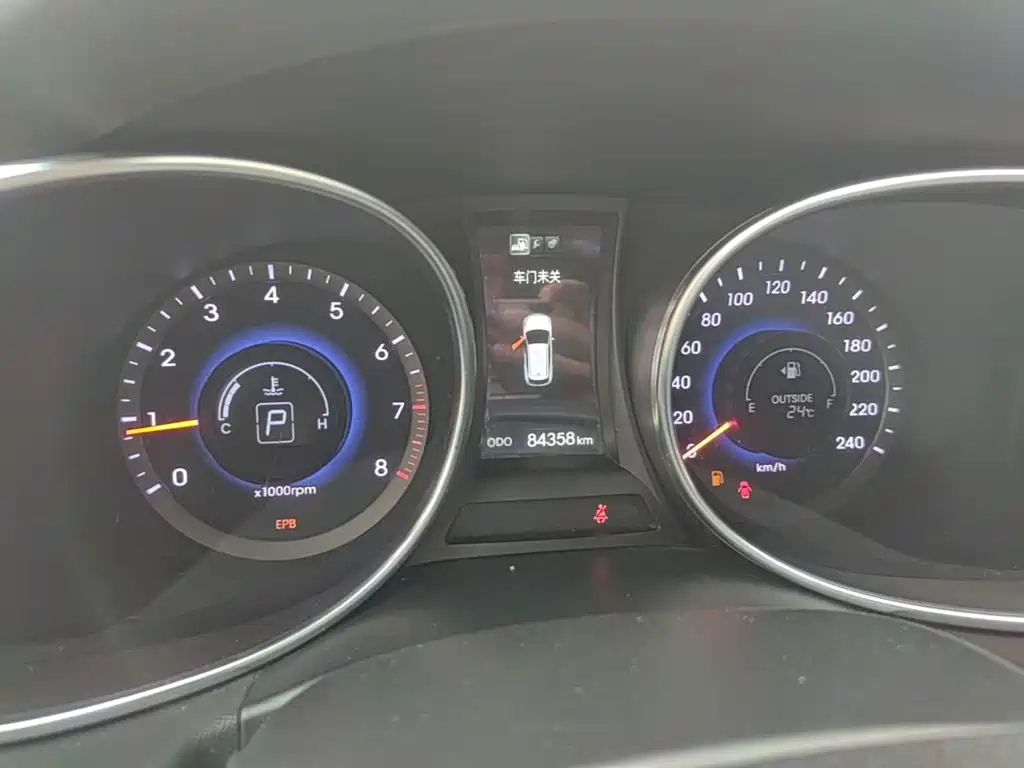 Hyundai Santa Fe — миниатюра 12