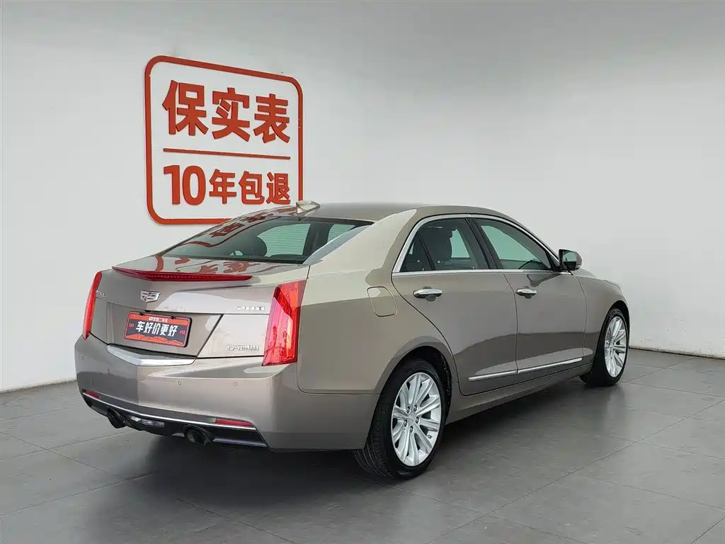 Cadillac ATS-L 2016 28T