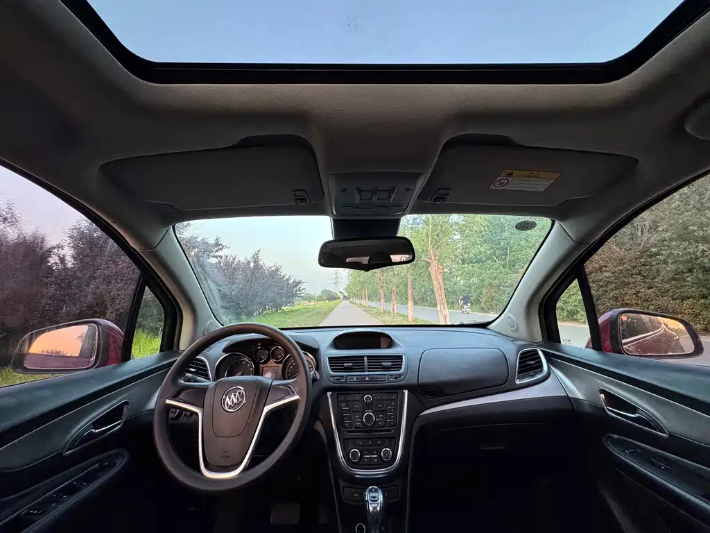 Buick Encore — миниатюра 10