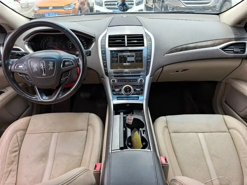 Lincoln MKZ 2017 2.0T