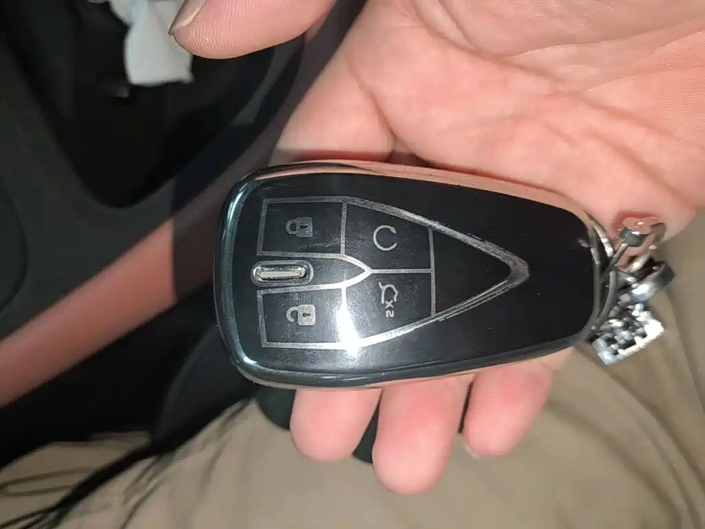 Changan CS55PLUS — миниатюра 9