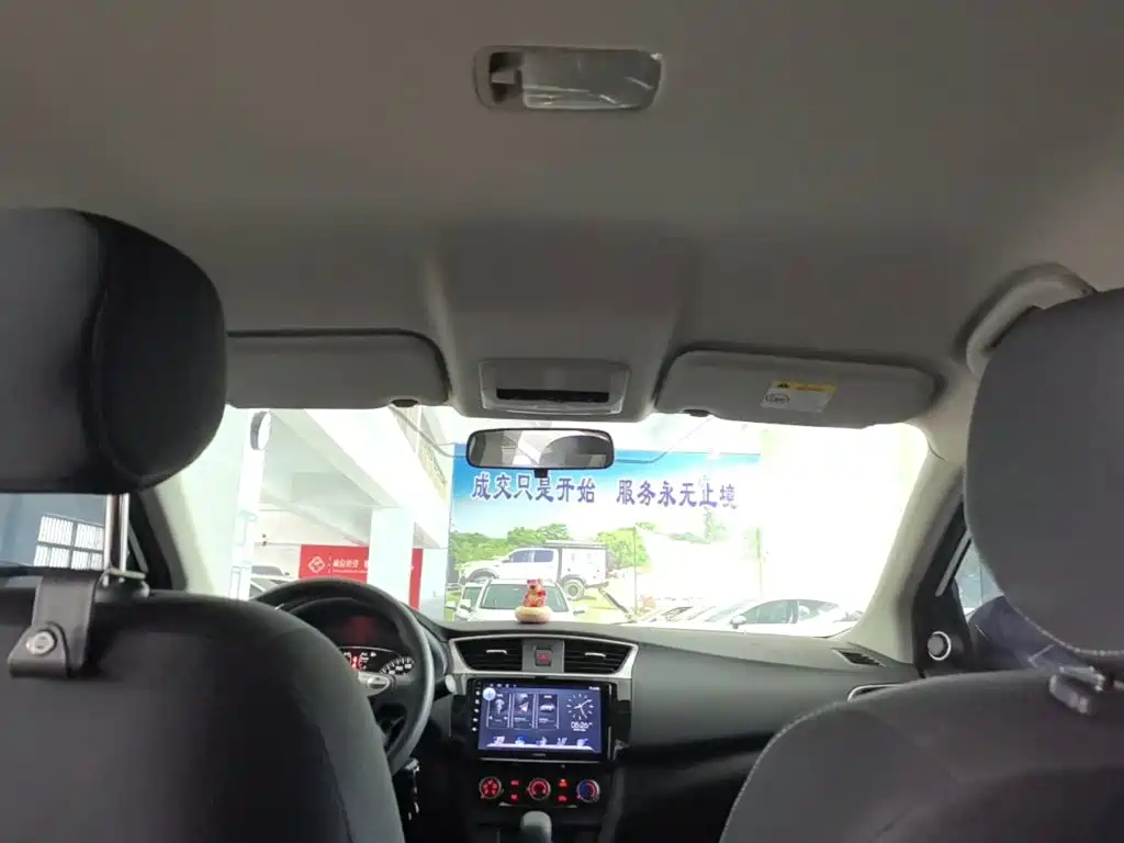 Nissan Sylphy — миниатюра 18