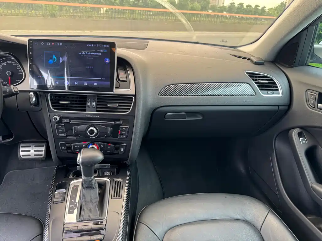 Audi A4L — миниатюра 10