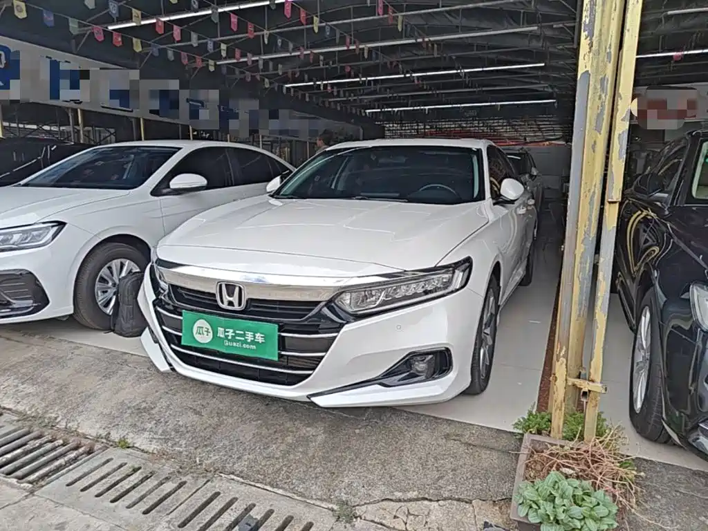 Honda Accord — миниатюра 2