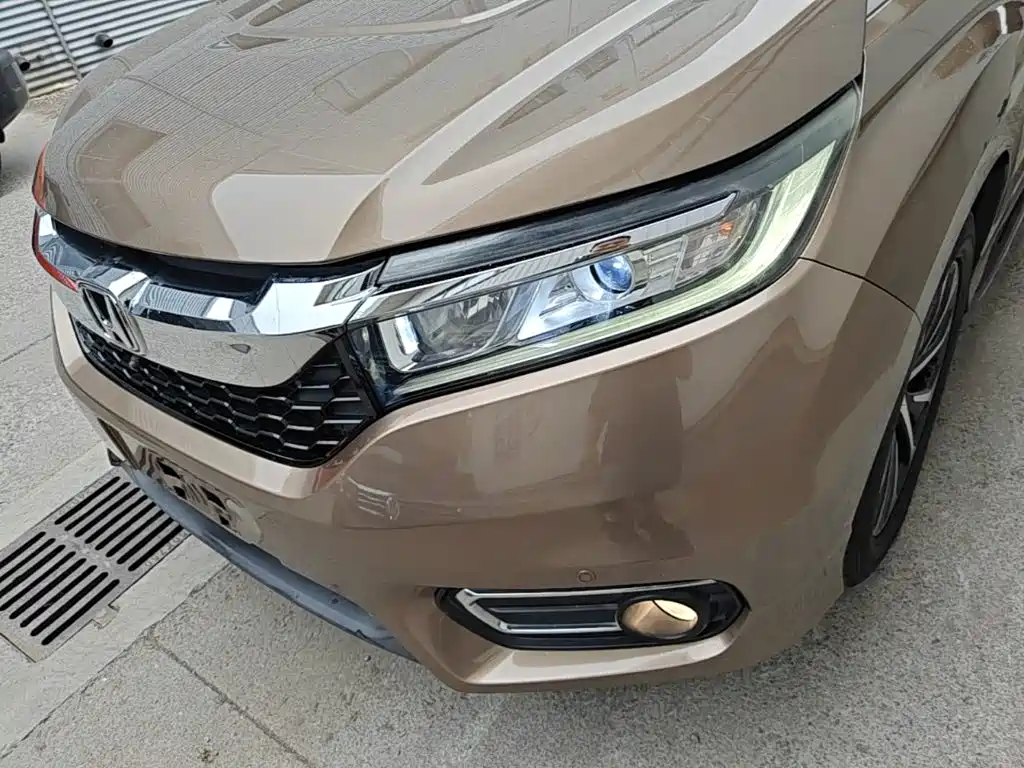 Honda Avancier — миниатюра 24