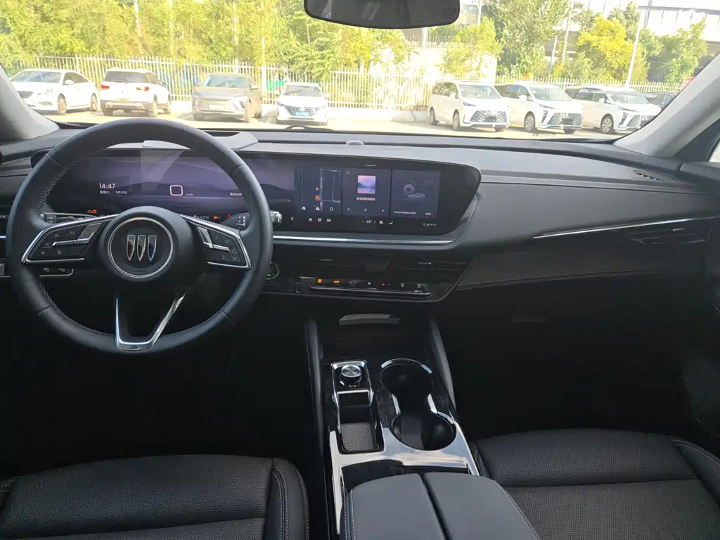 Buick Envision S — миниатюра 7