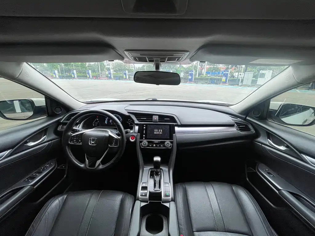 Honda Civic — миниатюра 15