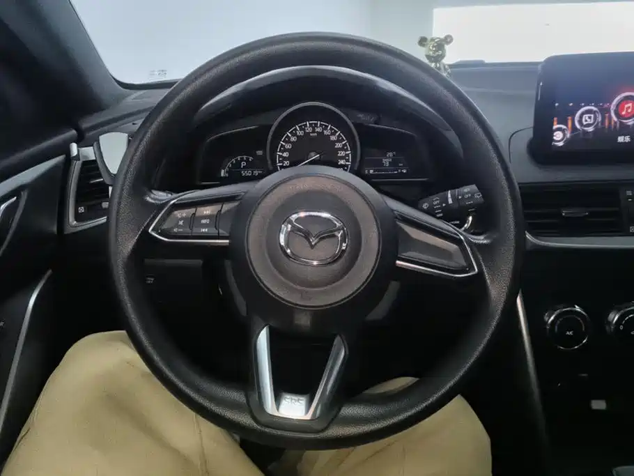 Mazda CX-4 2.0L Auto 2WD Blue Sky Vitality Edition China V, фото 15