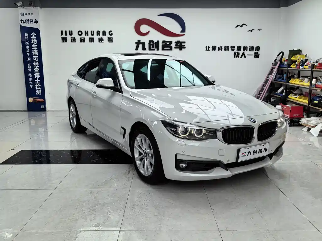 BMW 3 SERIES GT