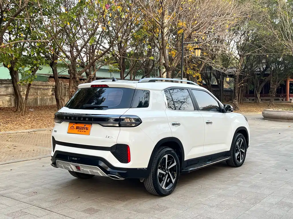 HYUNDAI BEIJING HYUNDAI IX35