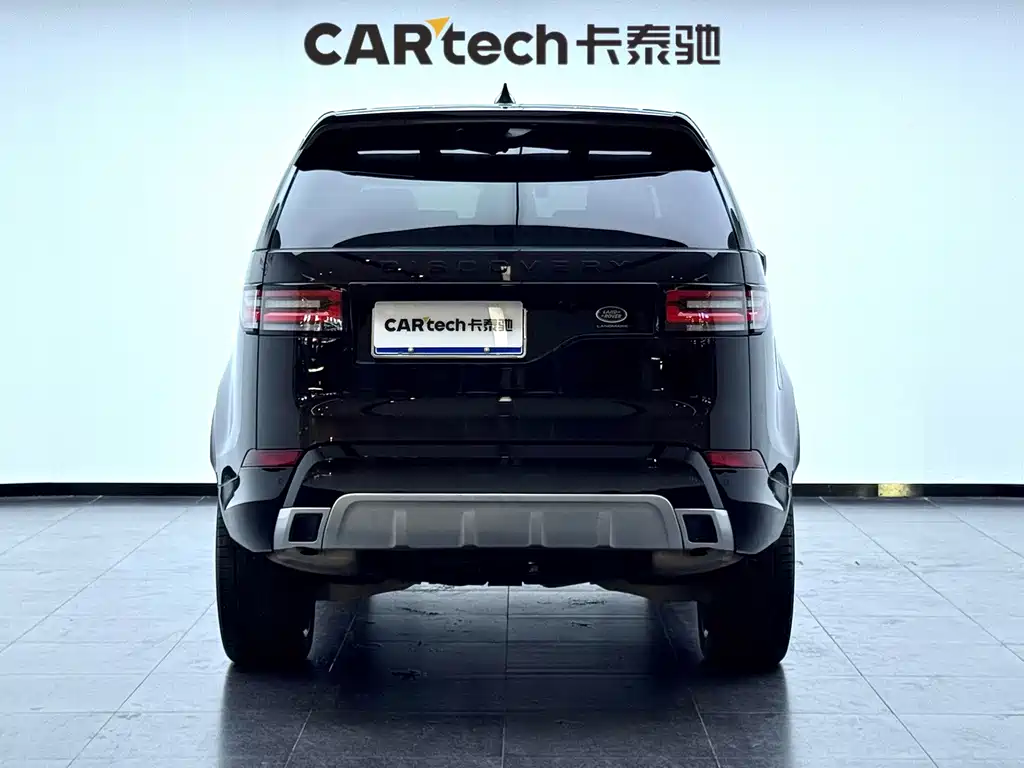 Land Rover Discovery — миниатюра 6