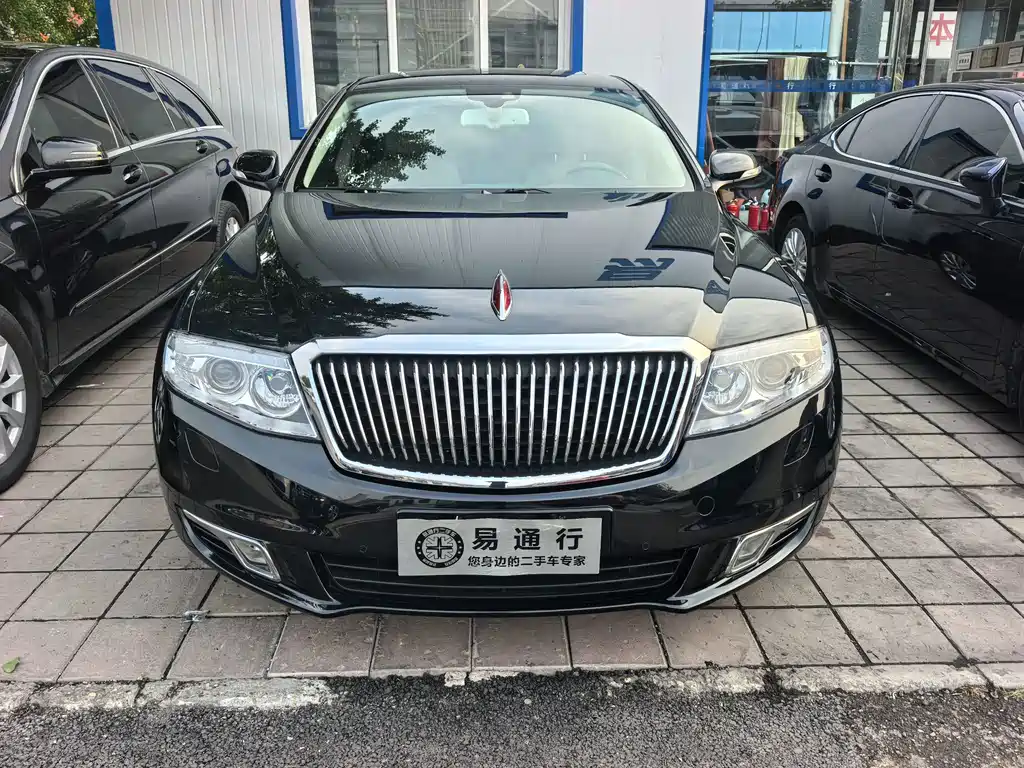 Hongqi Hongqi H7 — миниатюра 2