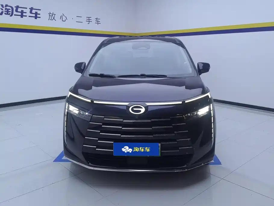 GAC Motor Trumpchi E8 PHEV — миниатюра 2