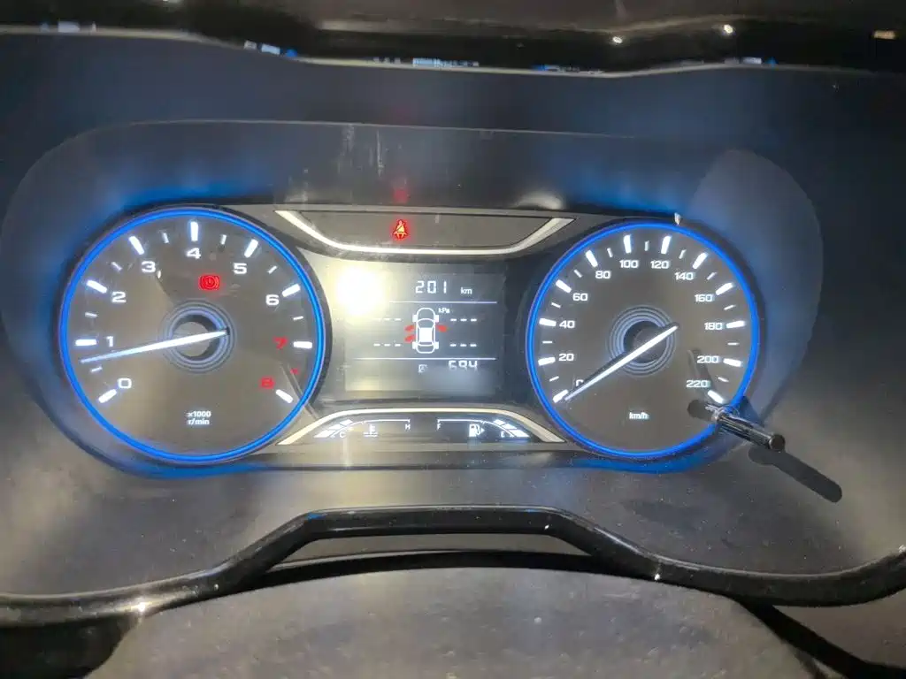 GAC Motor Trumpchi GS4 — миниатюра 4
